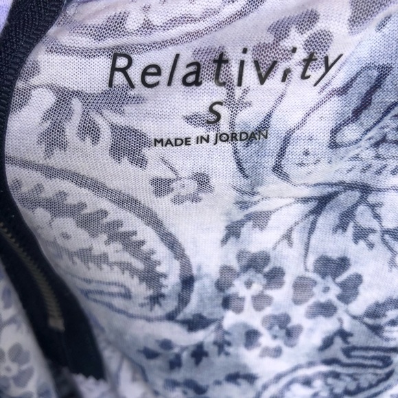 Relativity S tank top - Picture 3 of 4